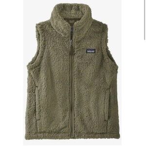 Patagonia size medium cozy vest.